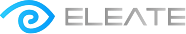 Eleate (logo) - Prestations de services et revendeur pour systèmes de communication haute technologie.